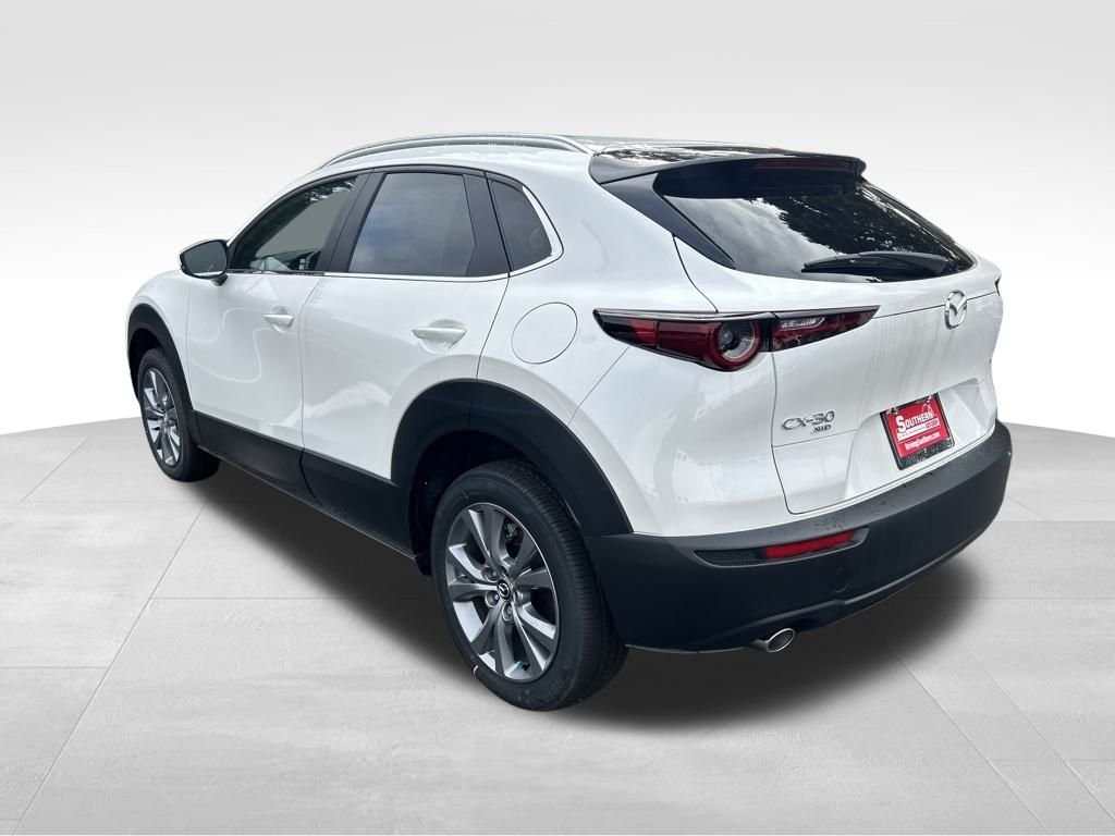 2025 Mazda CX-30 2.5 S Preferred photo 3