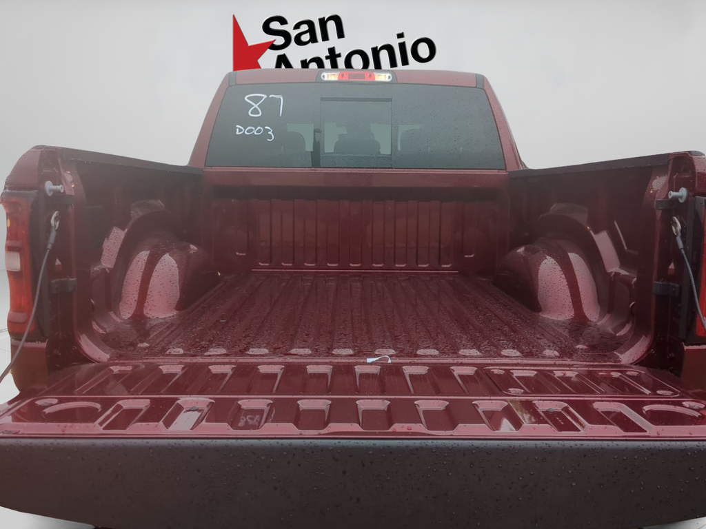 Used 2025 Red Ram Rebel image 33