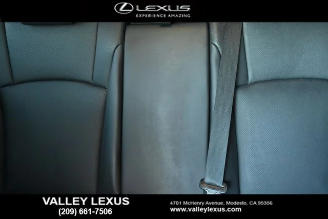 Certified Used 2024 MATADOR RED MICA Lexus 300h image 15