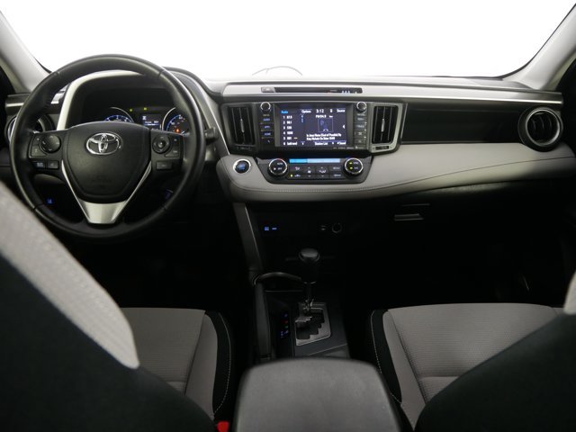 Used 2017 Electric Storm Blue Toyota XLE w/ Convenience Pkg image 19