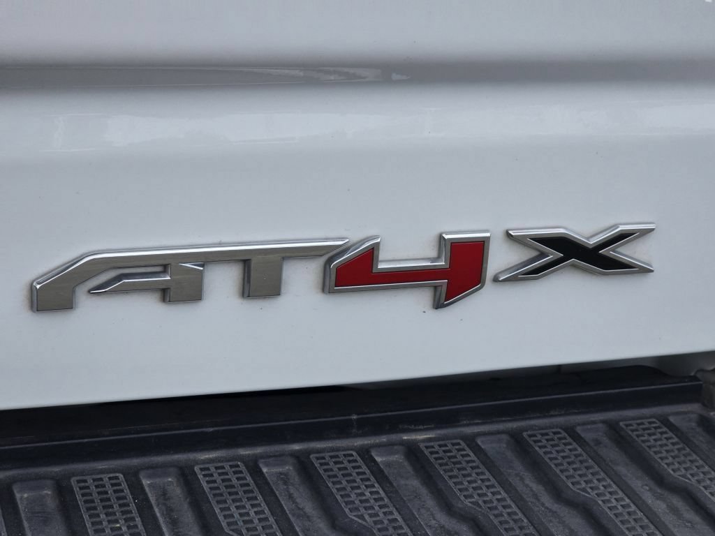 Used 2024 Summit White GMC AT4X image 29