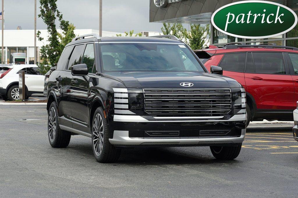 Courtesy 2026 2026 Hyundai PALISADE Calligraphy