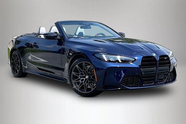New 2027 BMW M4 Competition 2D Convertible in Fort Walton Beach