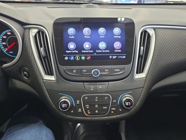 Used 2024 Gray Chevrolet LT image 16