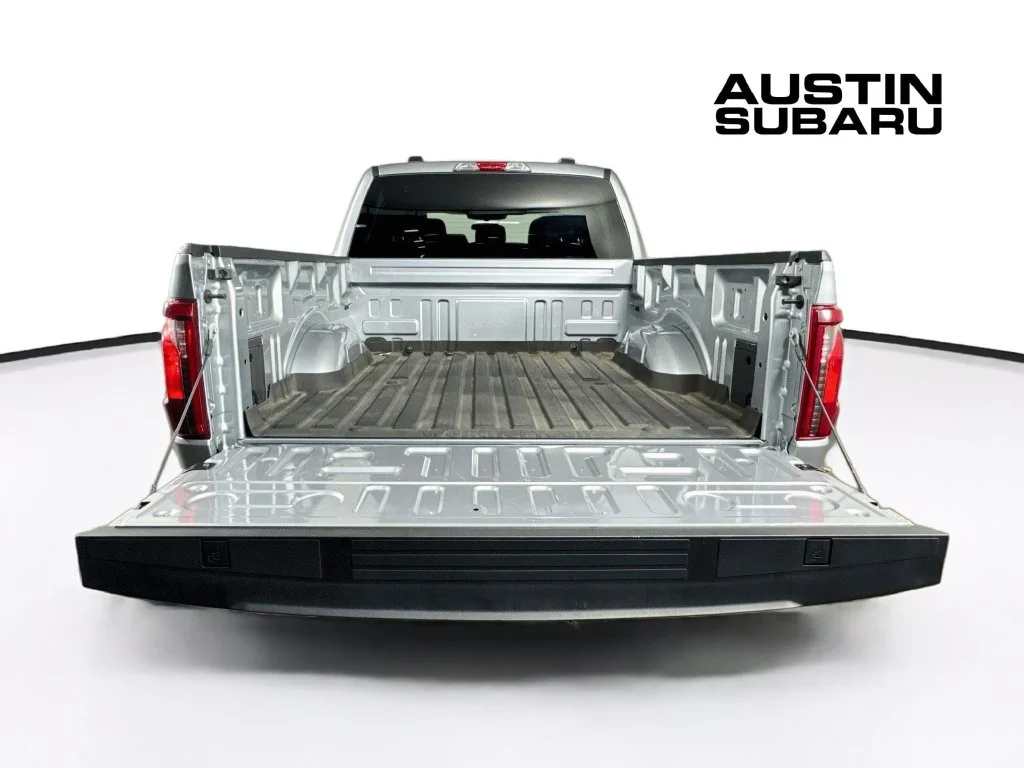 Used 2024 Silver Ford STX image 29