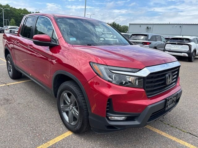 Used 2023 Red Honda RTL image 1