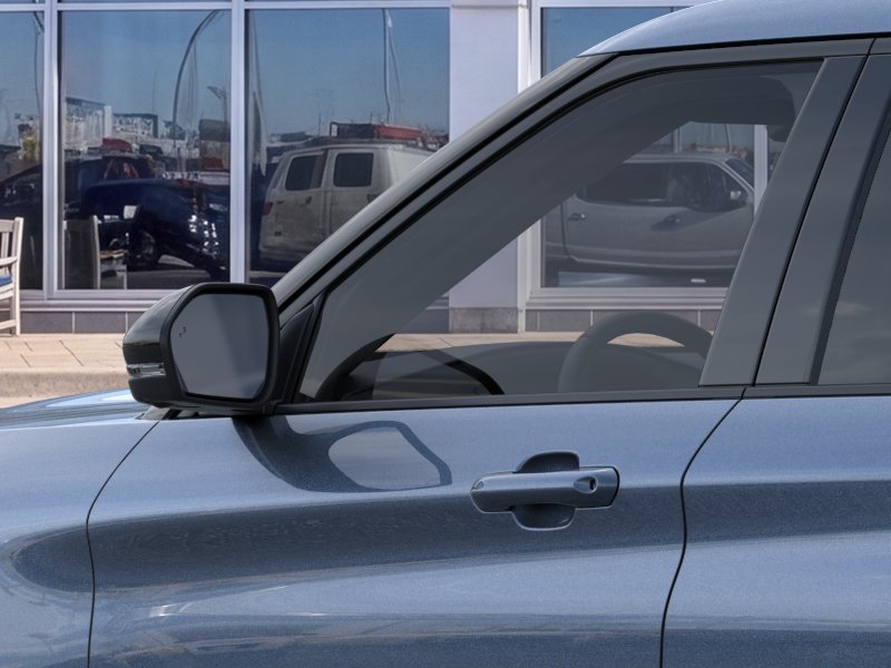 New 2026 Vapor Blue Metallic Ford Tremor image 51