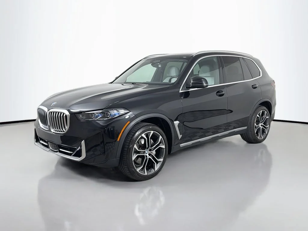 2024 BMW X5