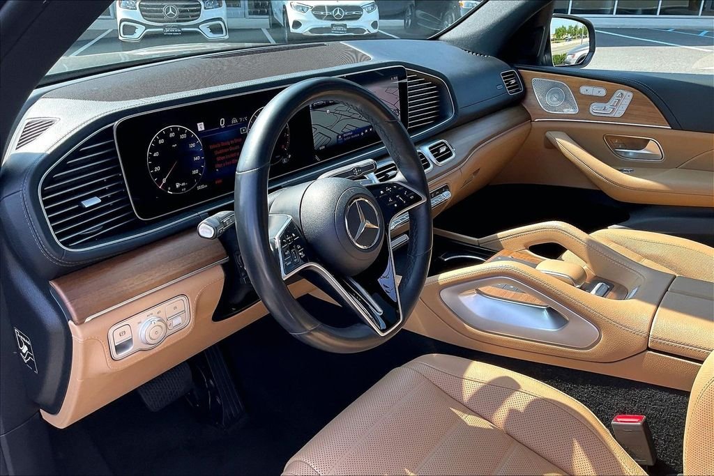 2024 Mercedes-Benz GLS Base - Photo 11