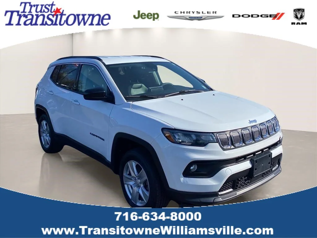2022 Jeep Compass
