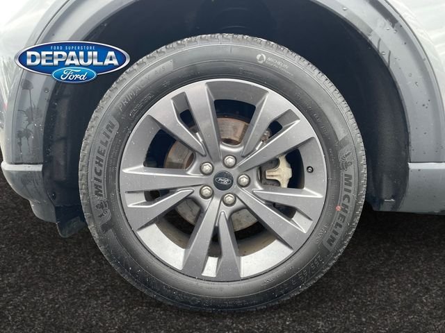 Used 2023 Gray Ford XLT image 18