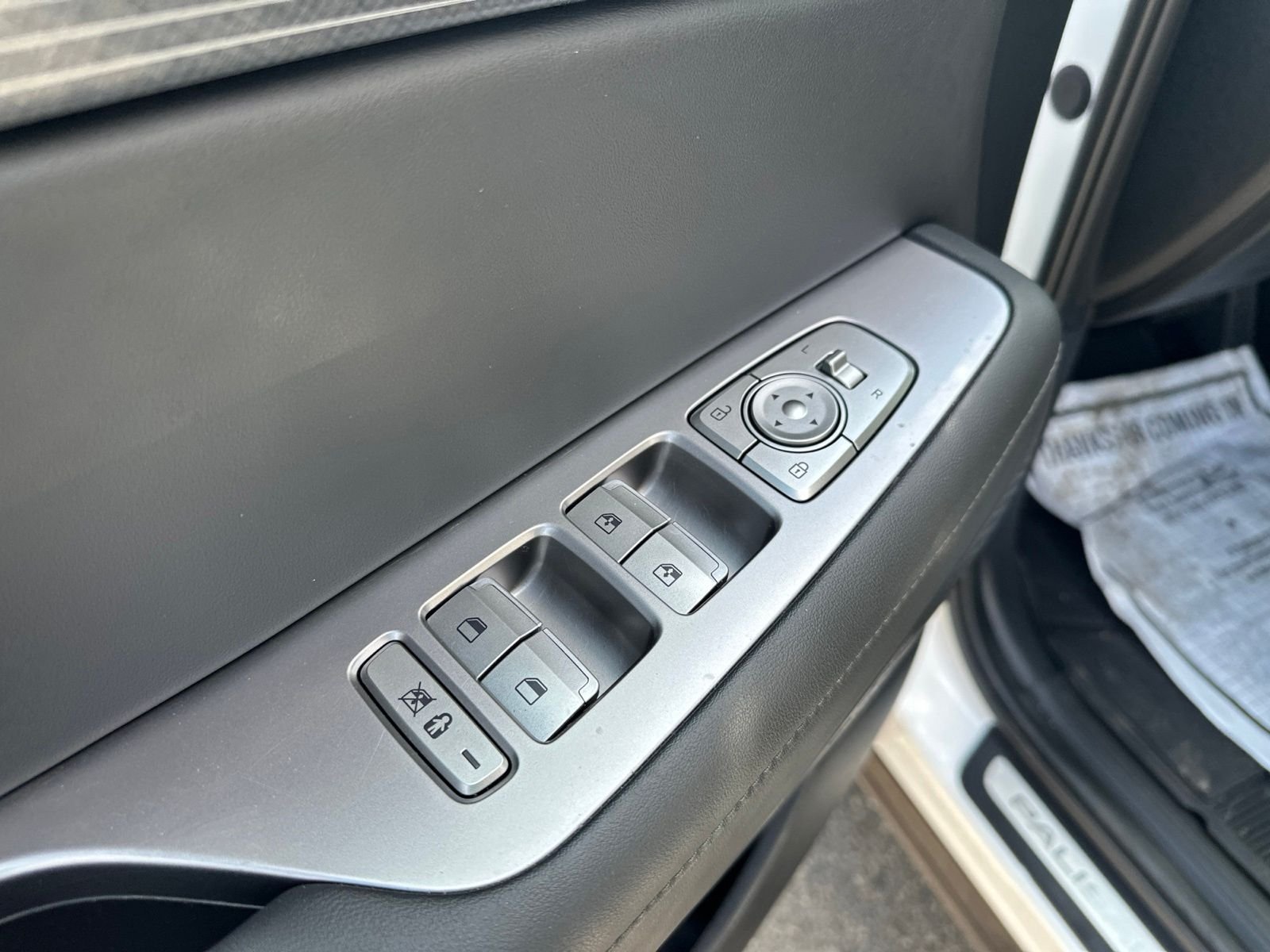Certified Used 2023 White Hyundai Limited image 19