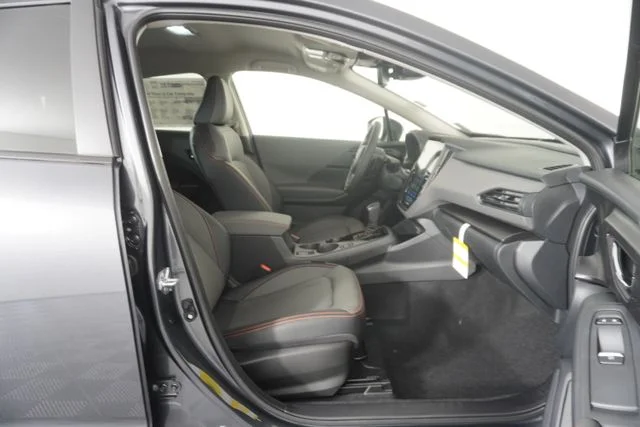 New 2026 MAGNETITE GRAY PEARL Subaru Limited Hybrid image 27