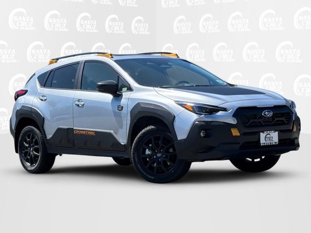 New 2026 ICE SILVER METALLIC Subaru Wilderness image 2