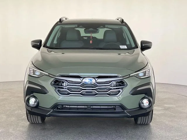 New 2026 ALPINE GREEN Subaru Limited image 10