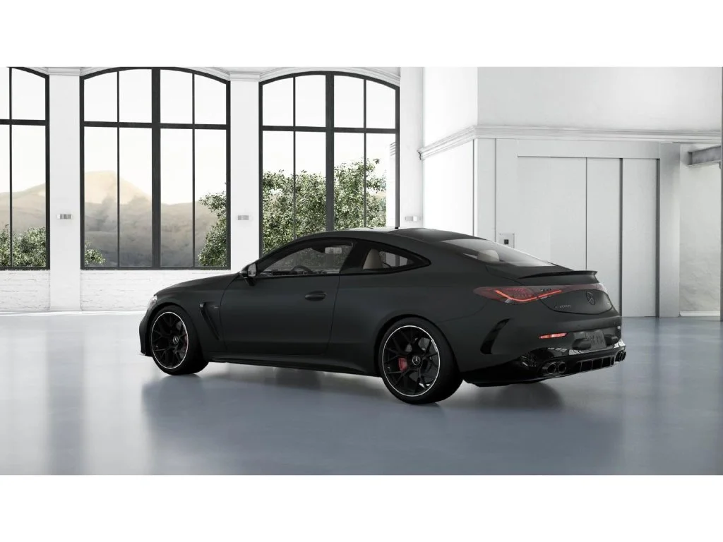 New 2027 Gray Mercedes-Benz CLE 53 AMG® image 30