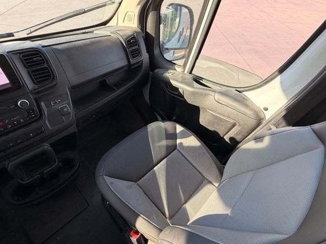 Certified Used 2025 White Ram High Roof image 11