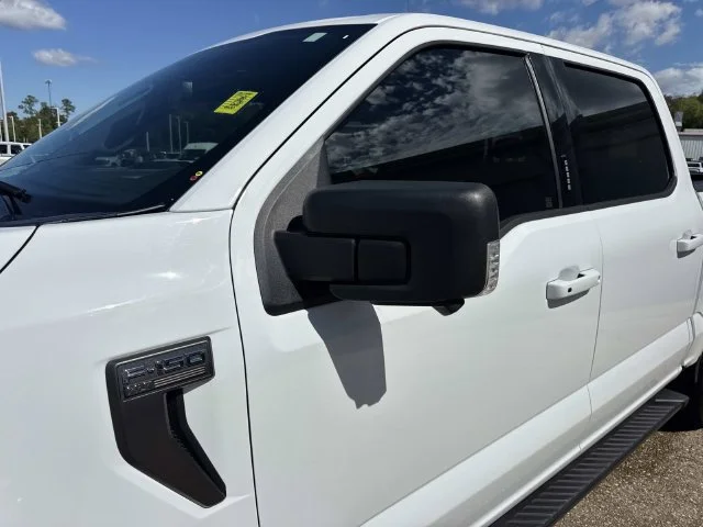 Used 2023 White Ford XLT image 10
