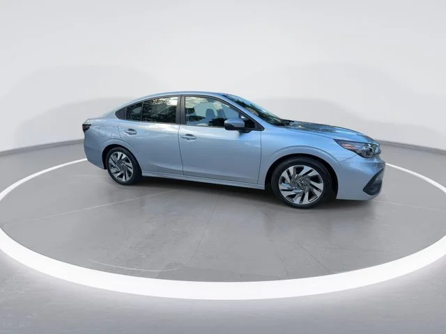 Certified Used 2025 Silver Subaru Limited image 9