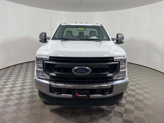 Certified 2020 Ford F-250 Super Duty XL with VIN 1FTBF2B66LEE98443 for sale in Shakopee, Minnesota