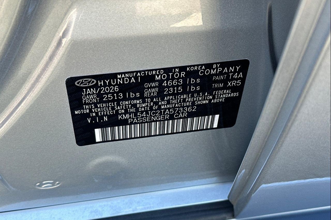New 2026 Silver Hyundai N Line image 25
