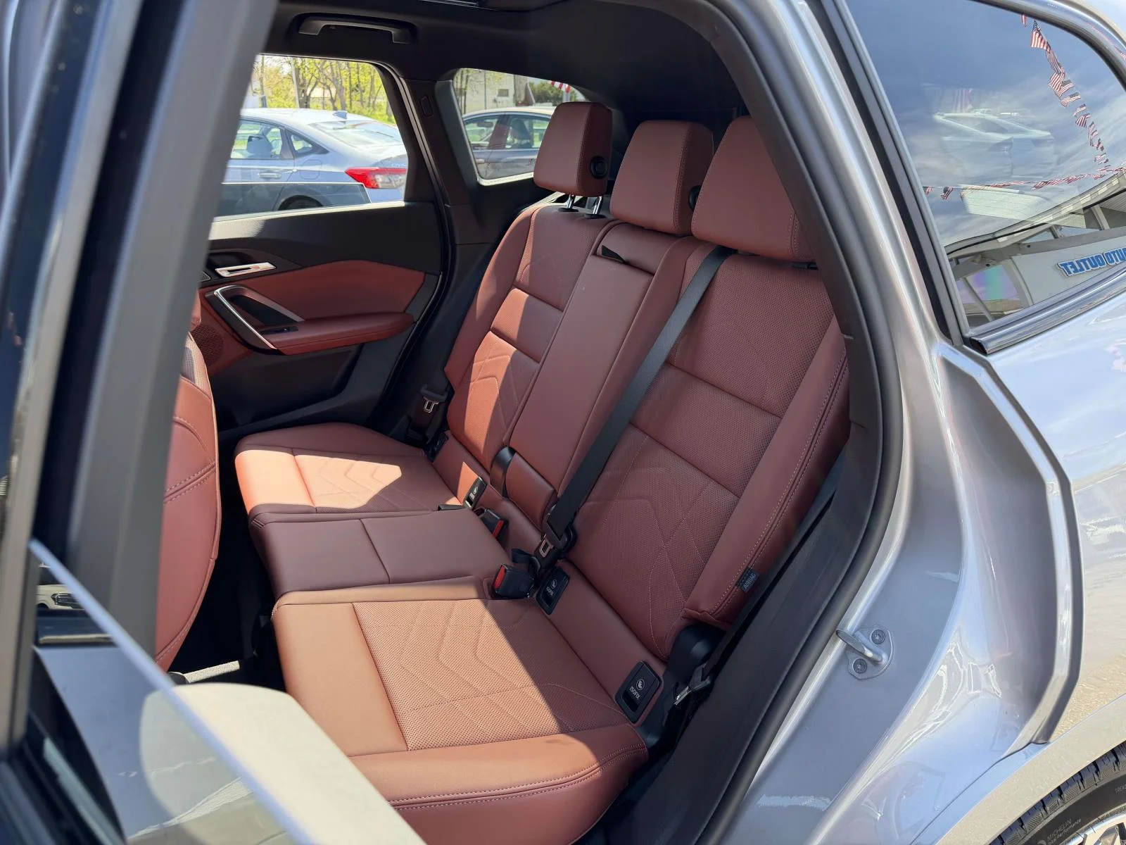 2026 BMW X1 M35i - Photo 20
