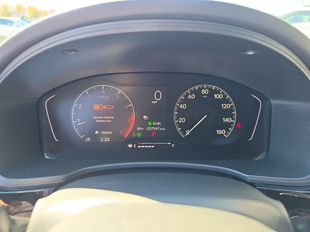 Used 2025  Honda Sport image 14