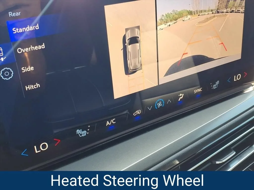 New 2026 Summit White Chevrolet LT image 4