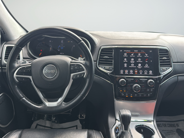 Used 2020 Blue Jeep Summit image 9