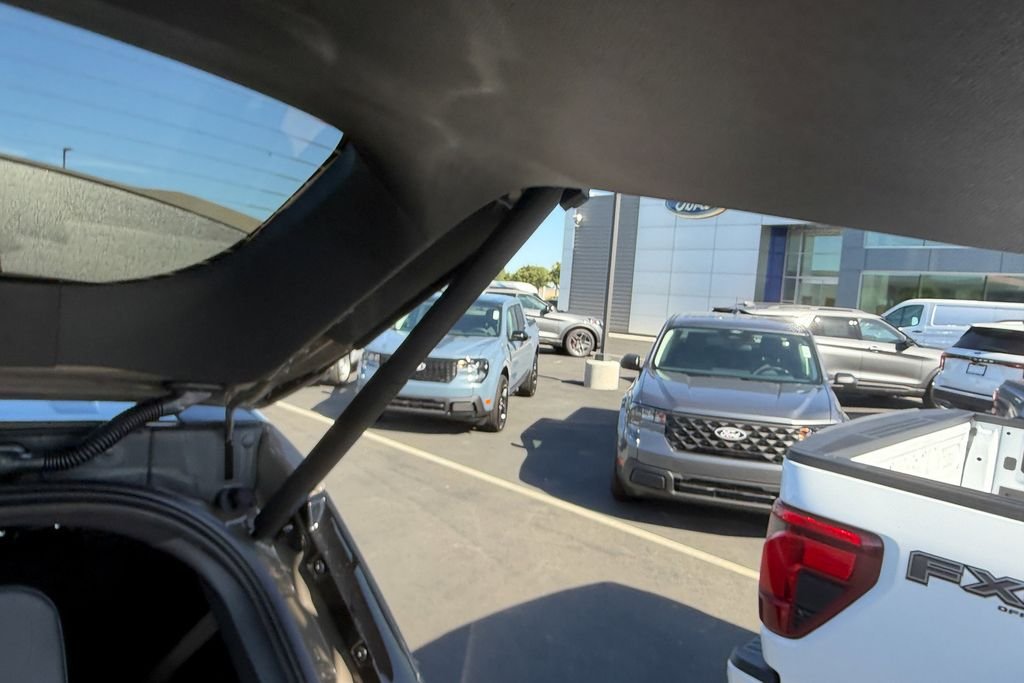 New 2026 Marsh Gray Ford Tremor® image 26