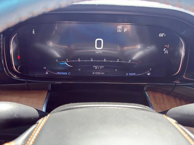 Used 2022 Black Jeep Series III image 29