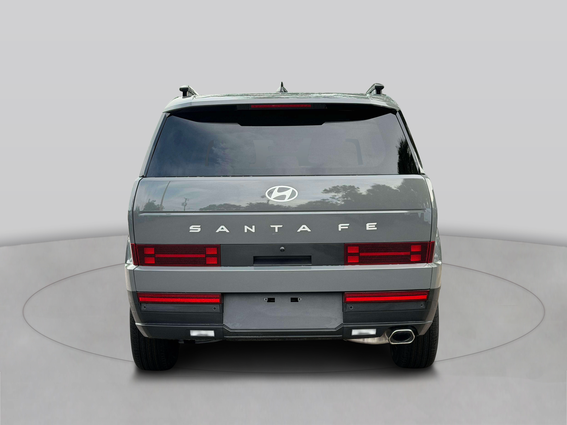 New 2027 Gray Hyundai SEL FWD image 6
