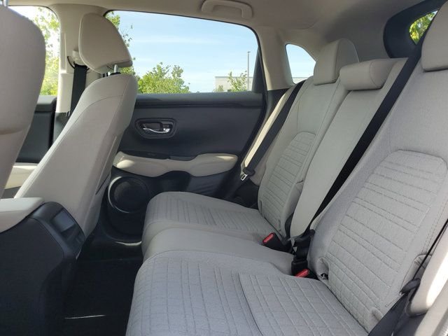 New 2027 Platinum White Pearl Honda LX image 13