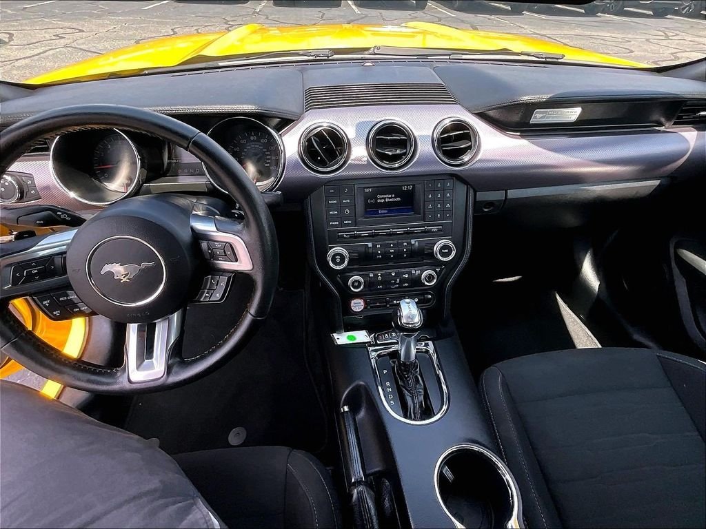 Used 2017 Yellow Ford EcoBoost image 20