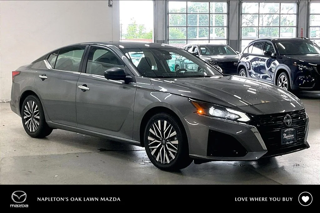 2024 Nissan Altima