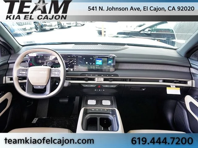 New 2027 Silver Kia EX image 24