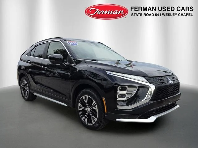 2022 Mitsubishi Eclipse Cross