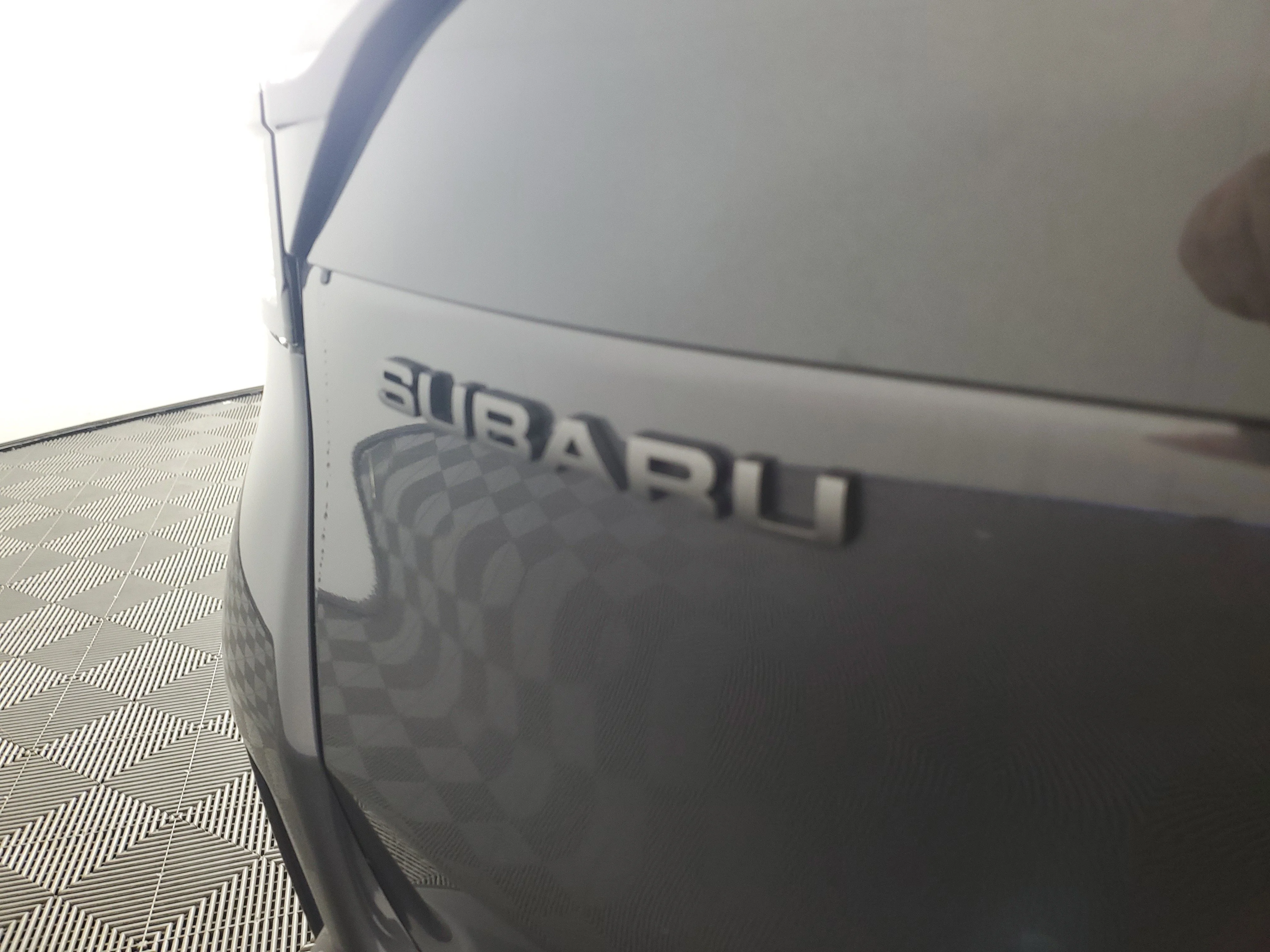 New 2026 MAGNETITE GRAY METALLIC Subaru Touring image 33