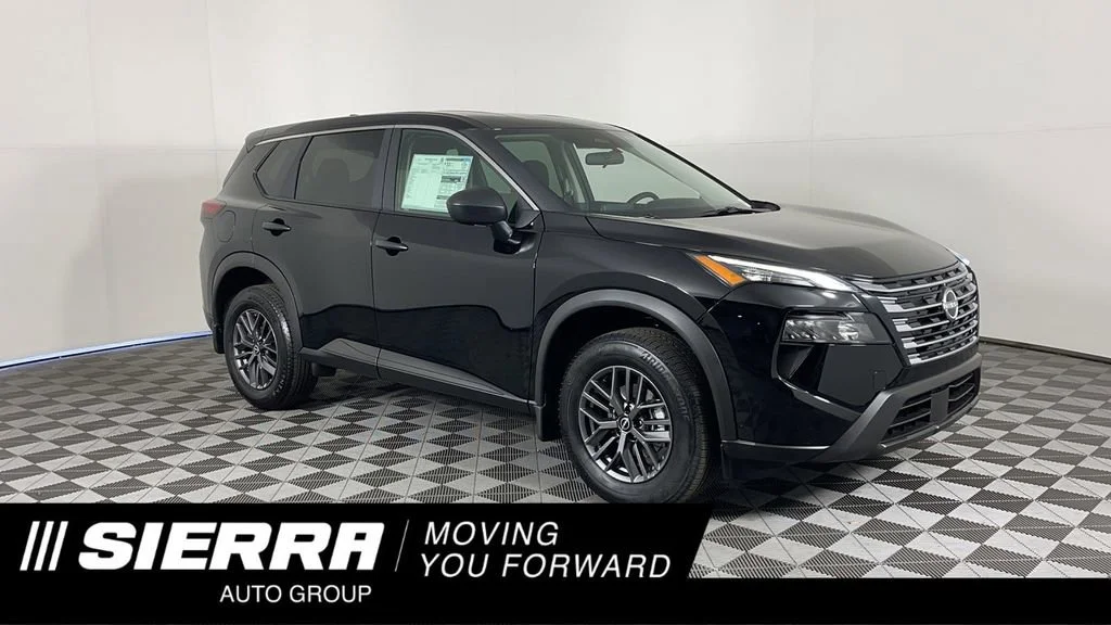 2025 Nissan Rogue