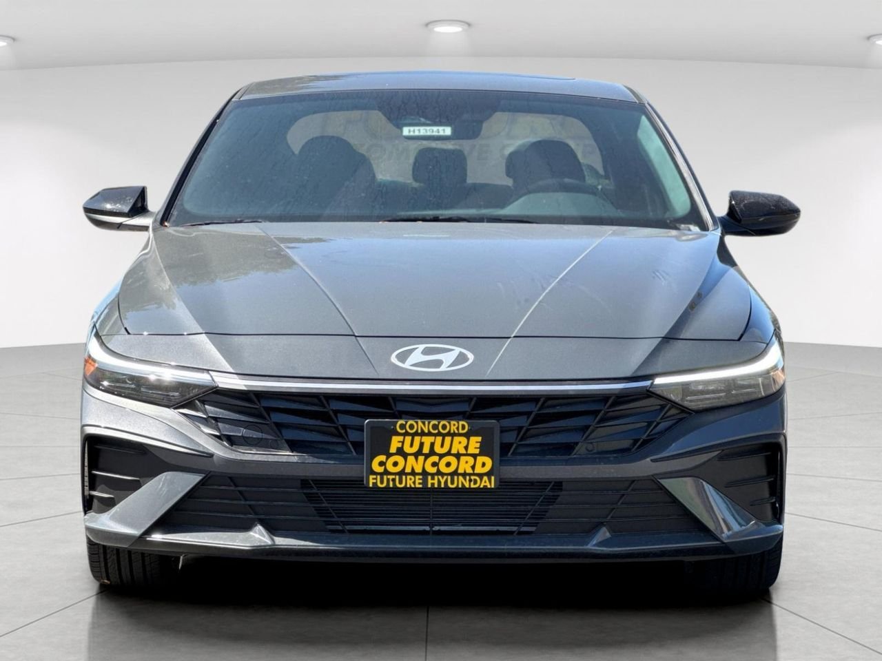New 2026 Gray Hyundai SEL Sport Plus image 8