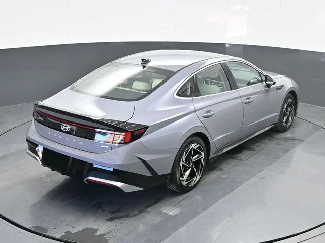 New 2026 Blue Hyundai SEL Sport image 17