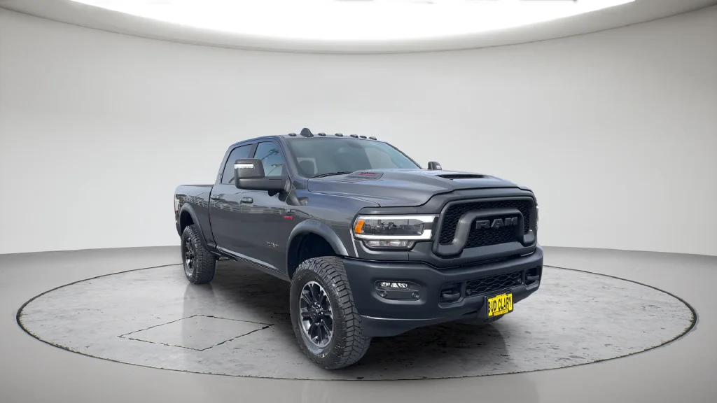 Used 2024 Gray Ram Rebel image 3