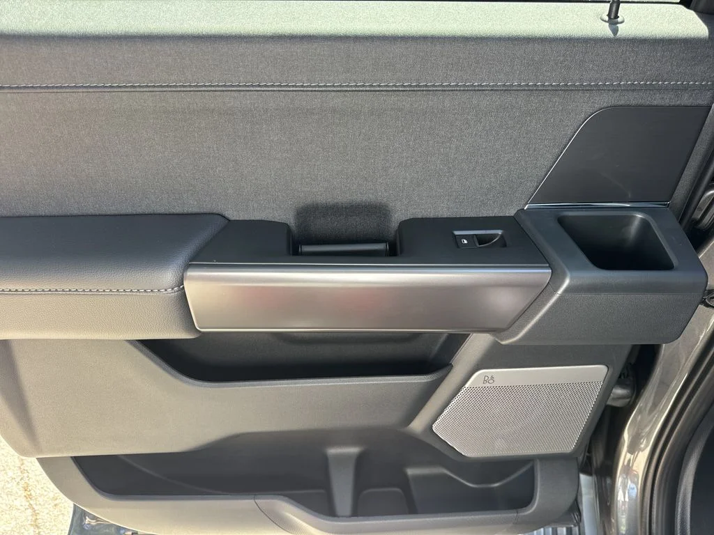 New 2026 Gray Ford Lariat image 21