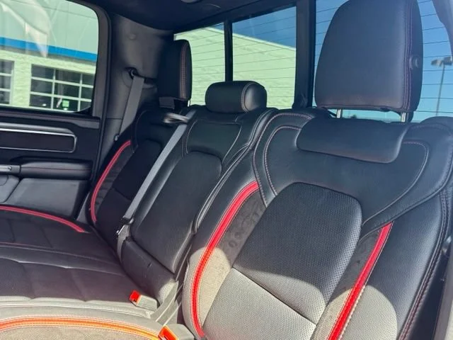 Used 2022 Black Ram TRX Crew Cab 4x4 5