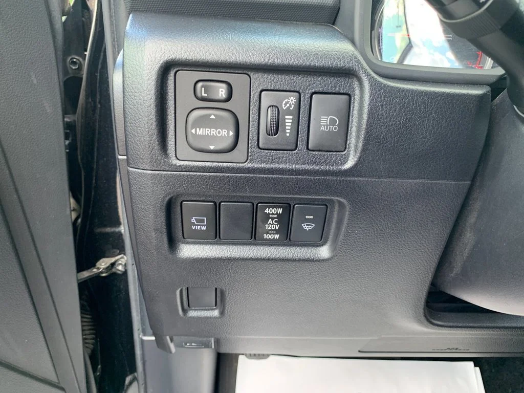 Used 2022 Black Toyota TRD Pro image 31