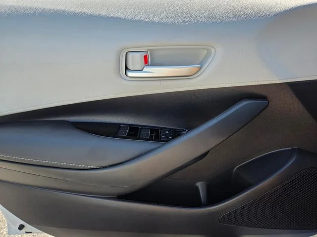 Used 2025 White Toyota SE image 34
