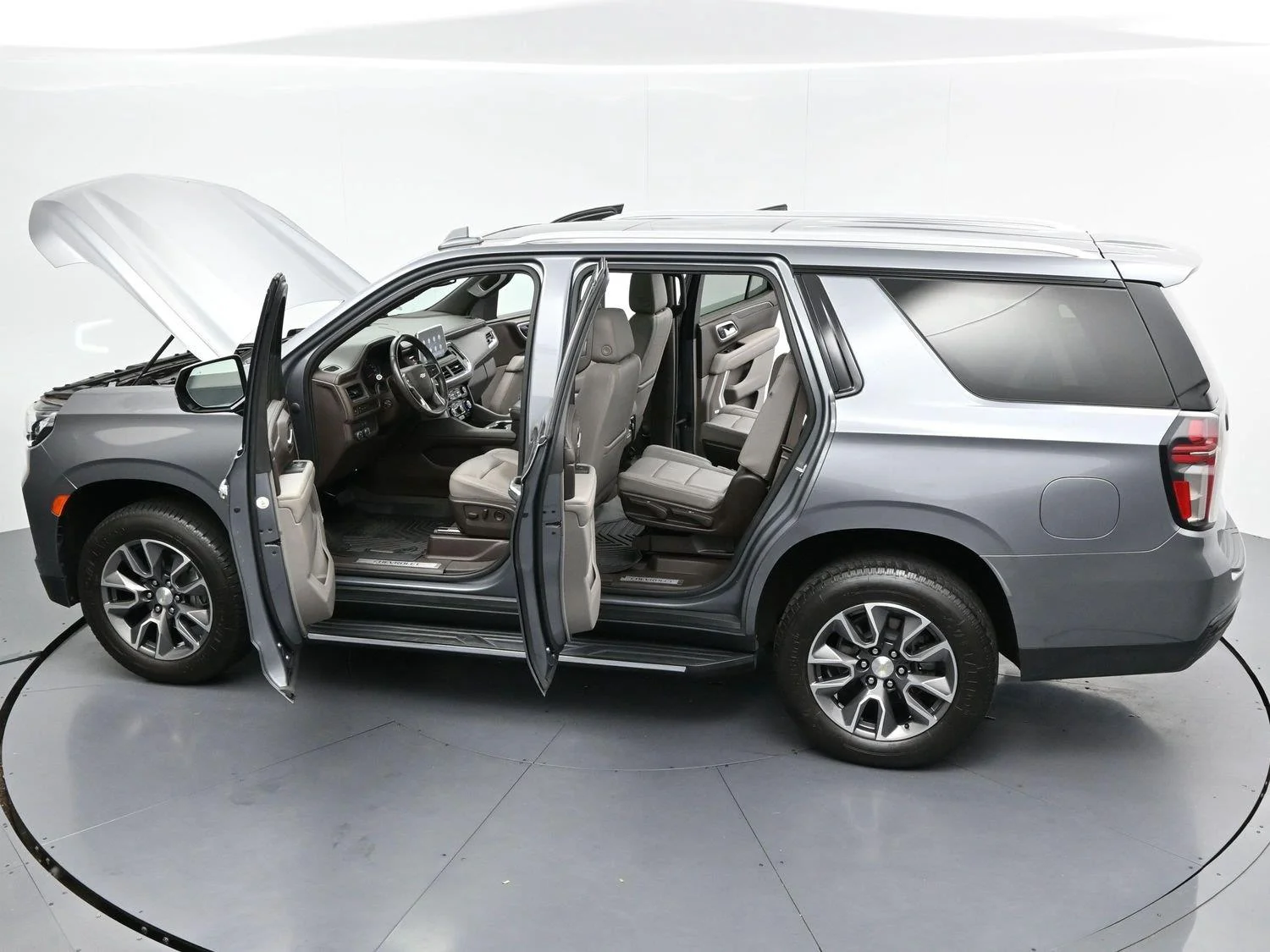 Used 2021 Satin Steel Metallic Chevrolet LT image 43