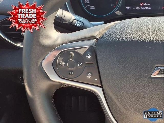 Certified Used 2023 Black Chevrolet RS image 15