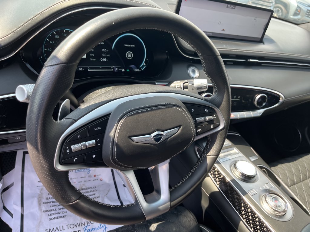 Used 2024 Blue Genesis 3.5T Sport image 14