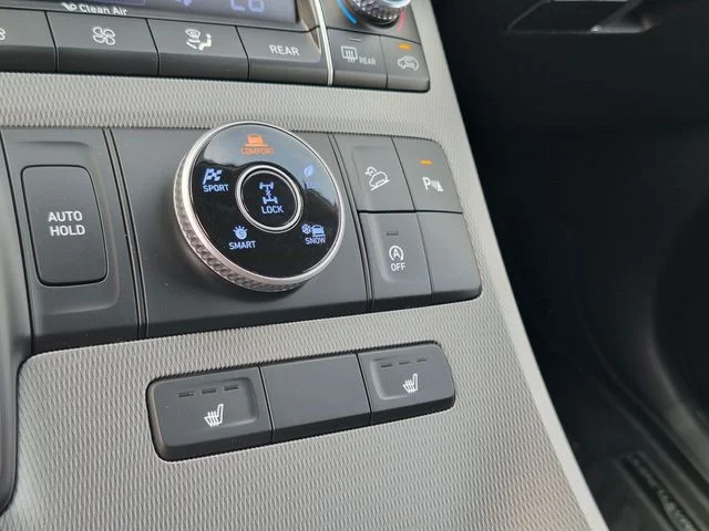 Used 2021 Gray Hyundai SEL image 20